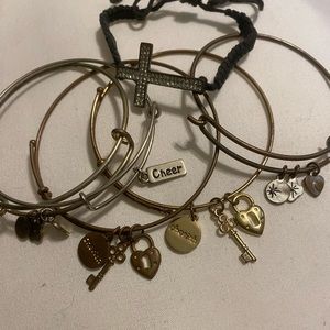 Charm bracelets